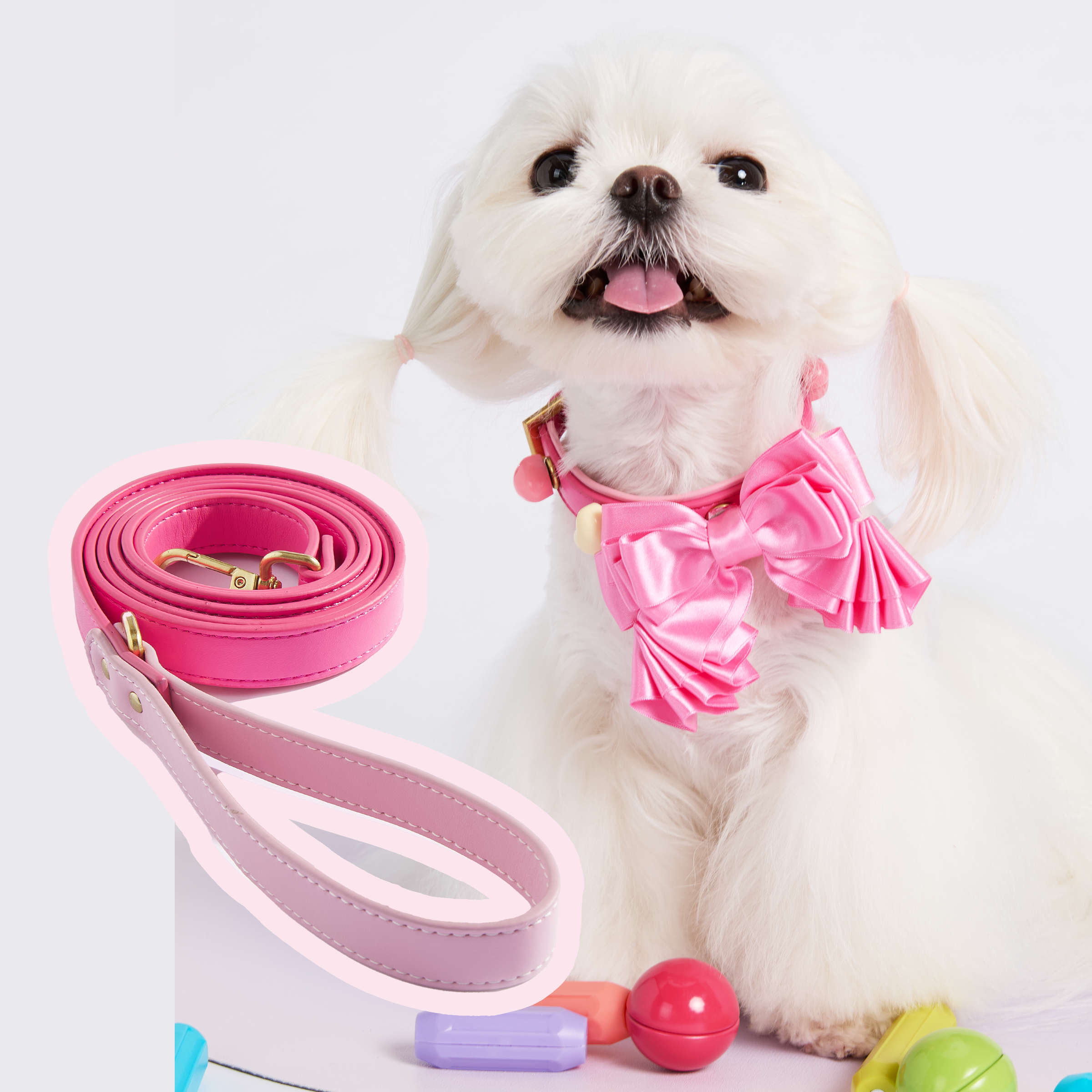 Barbie Pink Pet Leash