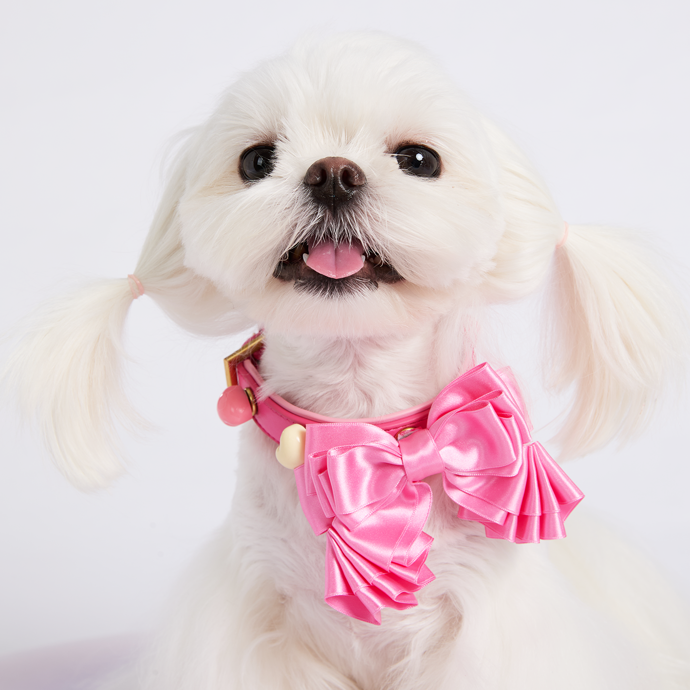 Sweetheart Bow-pink