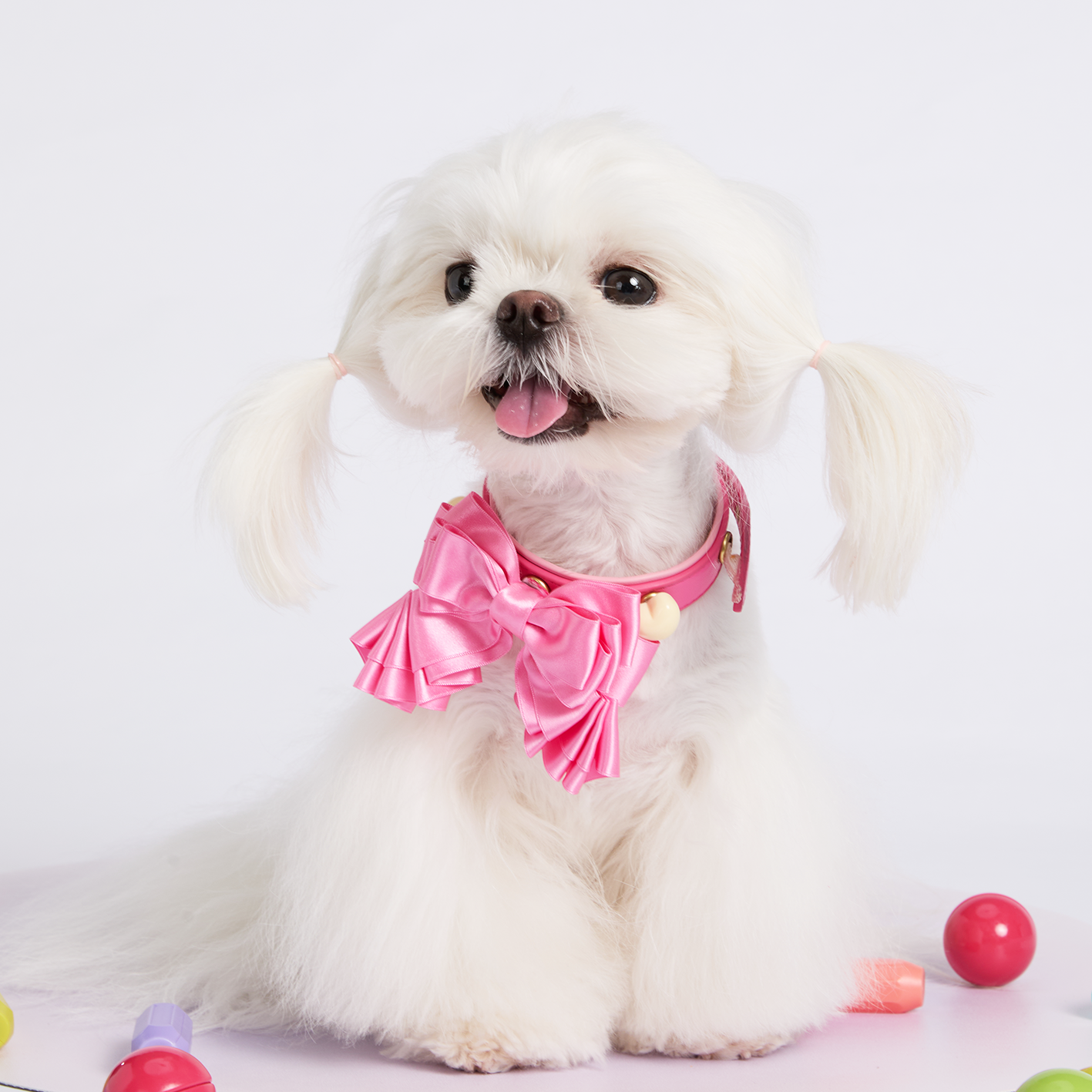 Sweetheart Bow-pink