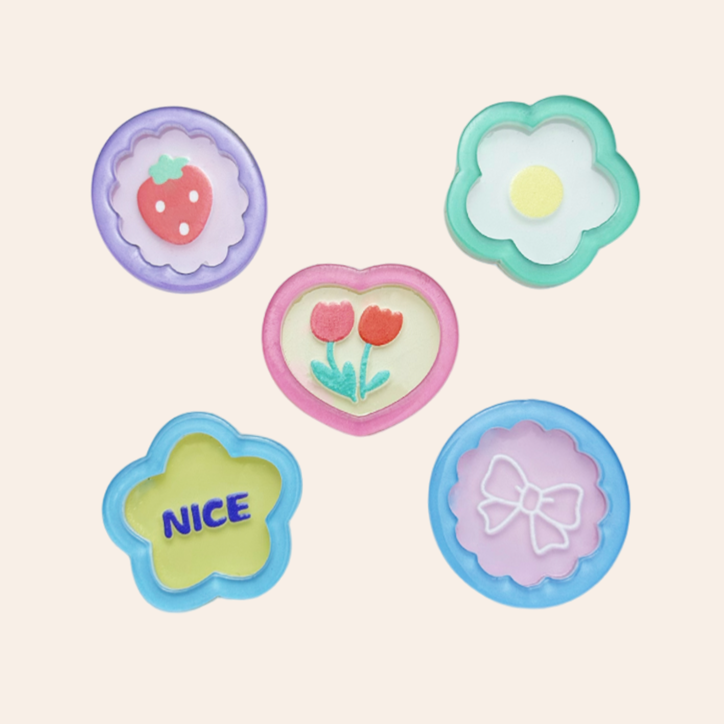 Sunny Sweet Charms