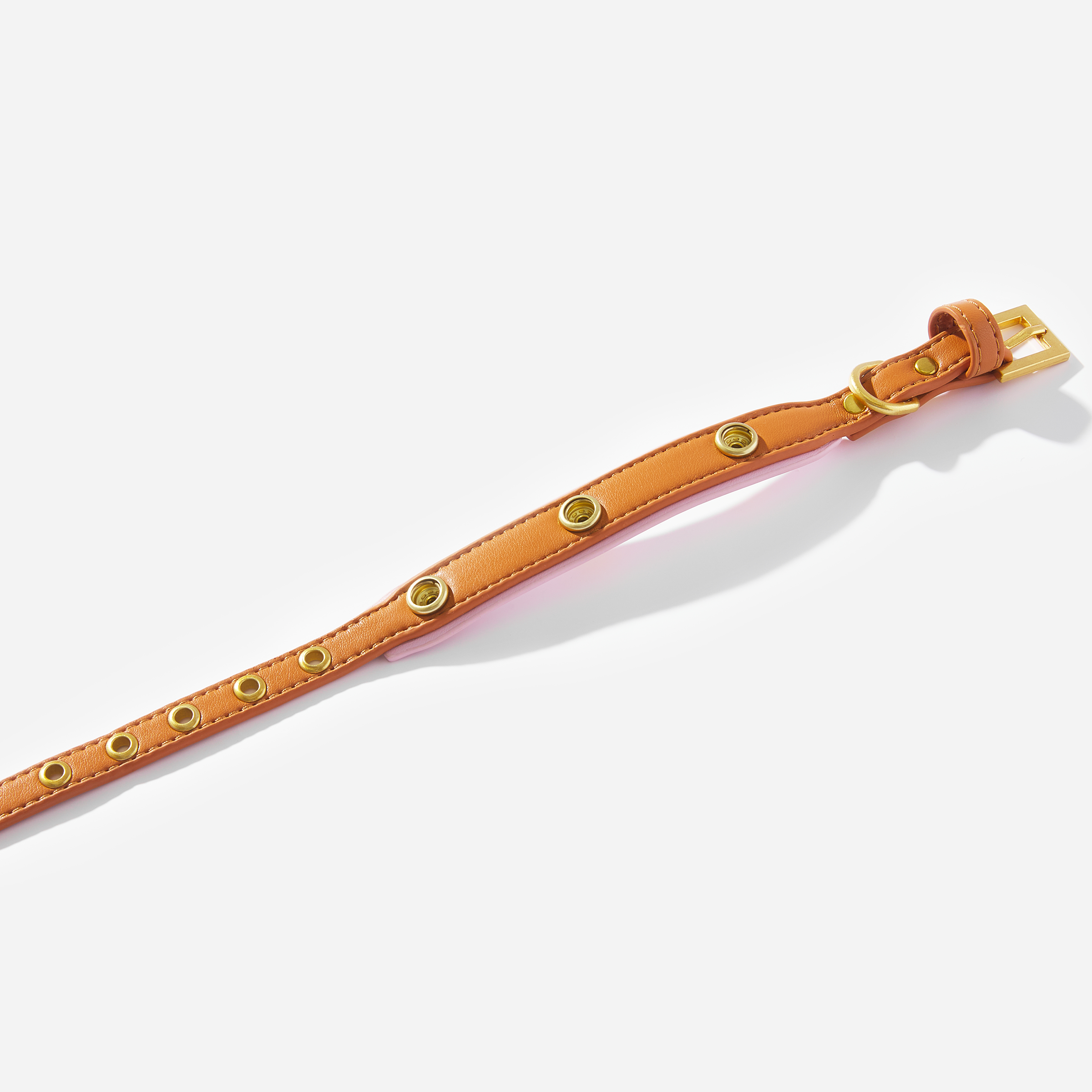 DIY Collar Set + Charm Blind Box-Elegant Brown